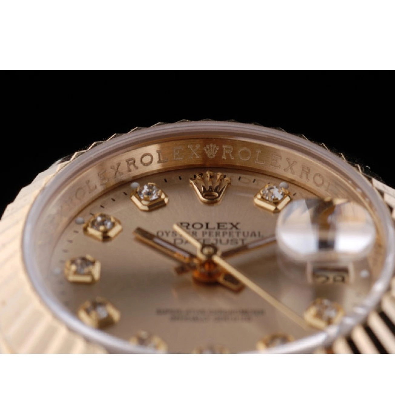 Aaa replica watch Datejust-rl141 Rolex 0525